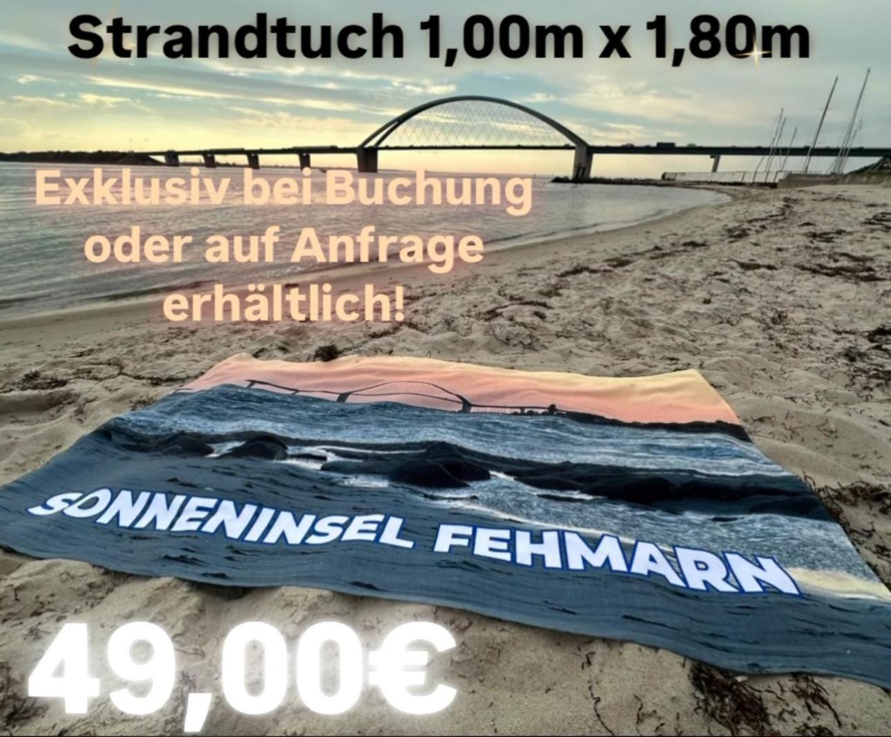 Suedstrand Perle Burgtiefe auf Fehmarn Exterior foto